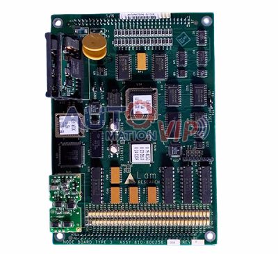 LAM Research Node Board, 810-800256-004