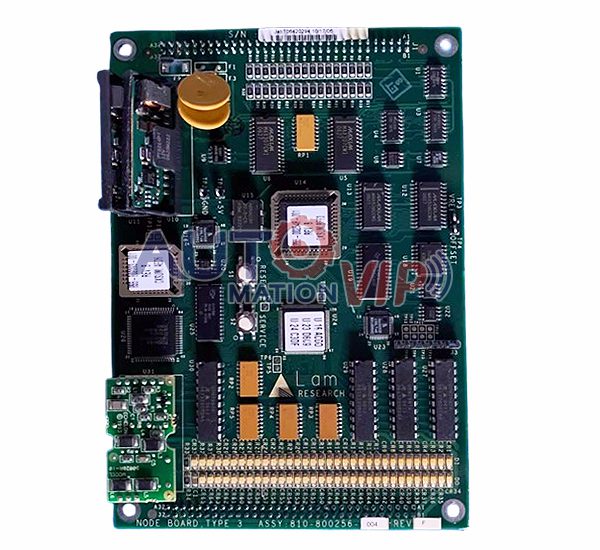 LAM Research Node Board, 810-800256-004