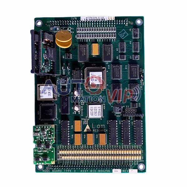 LAM Research Node Board, 810-800256-004