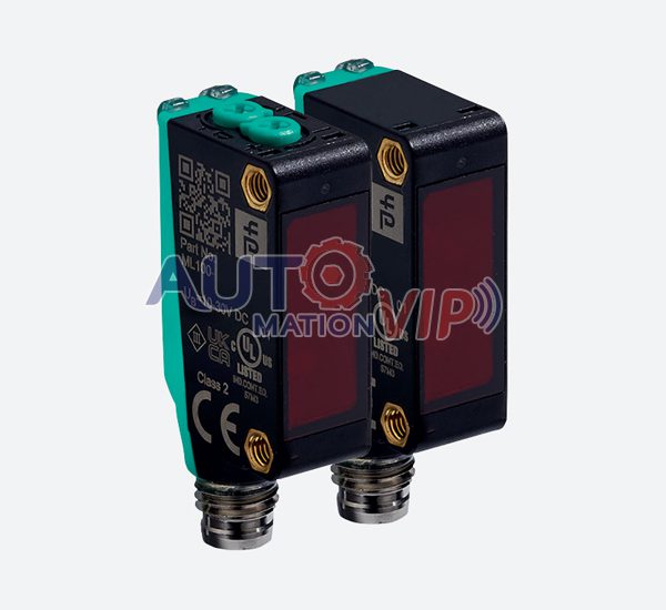 P+F Thru-beam Sensor, M100/MV100-RT/76a/95/103