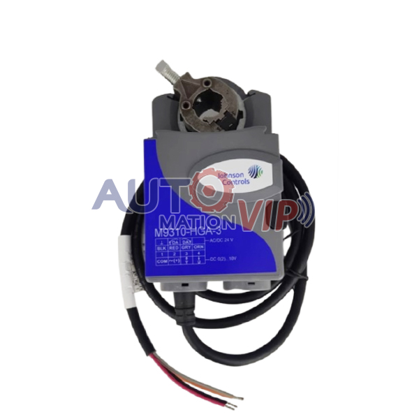 Johnson Controls Damper Actuator, M9310-HGA-3, M9310-AUA-3, M9116-AGA-2, M9116-ADA-1N, M9116-AGC-2, M9116-GGA-2, M9116-ADC-1N, M9116-GGC-2