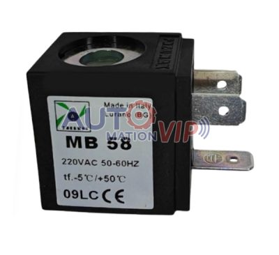 PNEUMAX Solenoid Coil, MB5, MB56, MB57, MB58, MB11