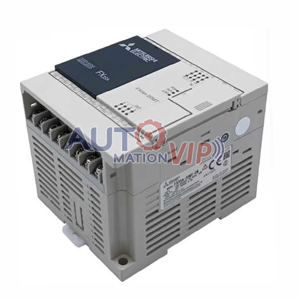 Mitsubishi PLC Controller, FX3SA-10MR-CM, FX3SA-14MR-CM, FX3SA-20MR-CM, FX3SA-30MR-CM, FX3SA-10MT-CM, FX3SA-14MT-CM, FX3SA-20MT-CM, FX3SA-30MT-CM