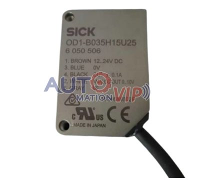 OD1-B035H15U25 SICK Distance Photoelectric Sensor