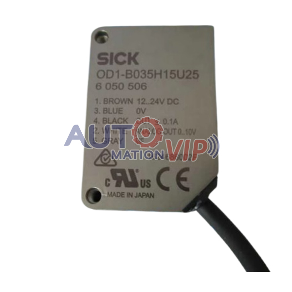 OD1-B035H15U25 SICK Distance Photoelectric Sensor