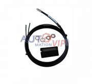 Omron Fiber Optic Sensor, E32-DC200, E32-ZD200, E32-DC300