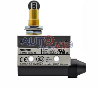 Omron Limit Switches, D4MC-5020-N, D4MC-5020, D4MC-5040-N, D4MC-5000, D4MC-1000, D4MC-2000, D4MC-2020