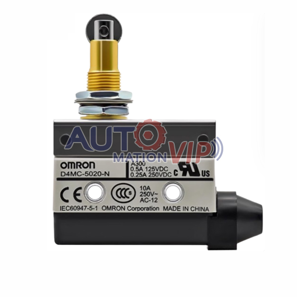 Omron Limit Switches, D4MC-5020-N, D4MC-5020, D4MC-5040-N, D4MC-5000, D4MC-1000, D4MC-2000, D4MC-2020