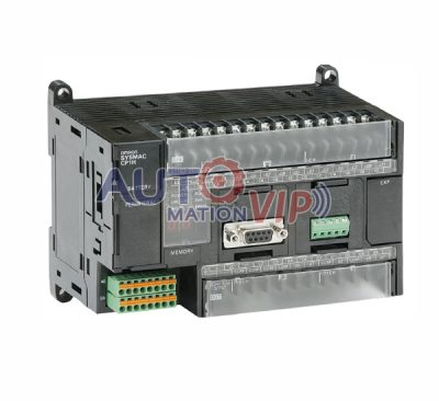Omron PLC Programmable Controller, CP1H-X40DR-A, CP1H-X40DT-D, CP1H-XA40DR-A, CP1H-XA40DT-D, CP1H-EX40DT-D