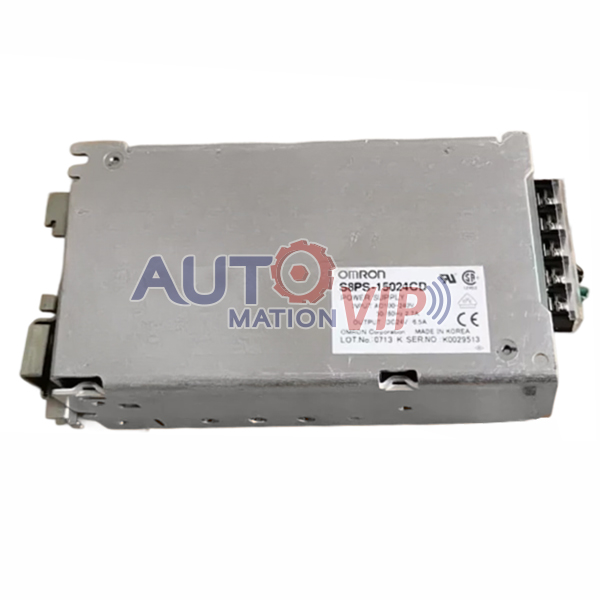 Omron Power Supply, S8PS-15024CD, S8PS-05012CD, S8PS-05024CD, S8PS-10024CD