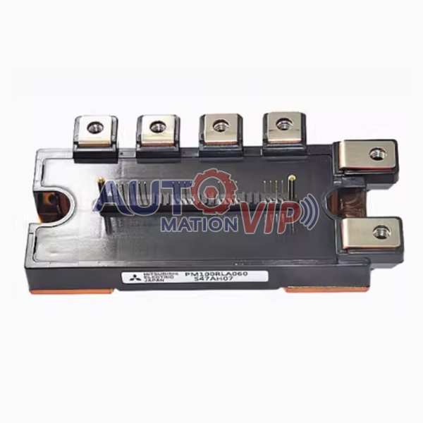 Mitsubishi IGBT Module, PM100RLA060, PM100RL1A060