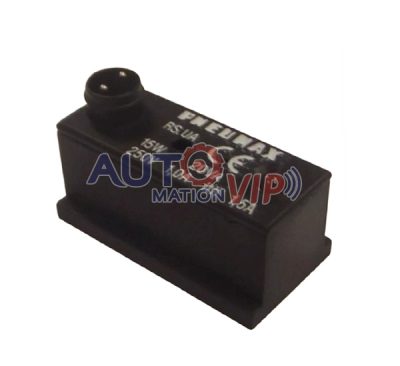 PNEUMAX Magnetic LED Reed Switch, RS.UA, RS.DCNO, C1NO, 1500.U, RS.DC, 1320.B, C1 2.5M, PNEUMAX Cylinder Sensor