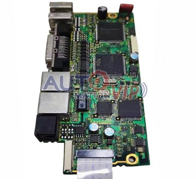 Panasonic Servo Drive Motherboard, 581D367C