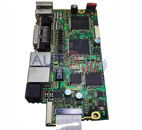 Panasonic Servo Drive Motherboard, 581D367C