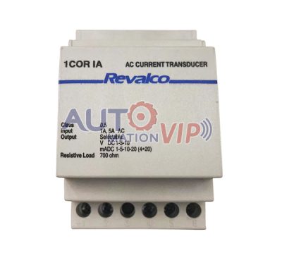 Revalco AC Current Transducer, 1CORIA