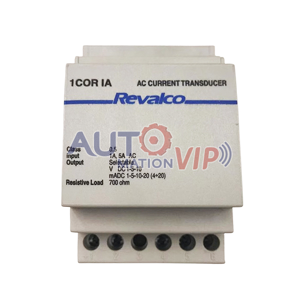 Revalco AC Current Transducer, 1CORIA