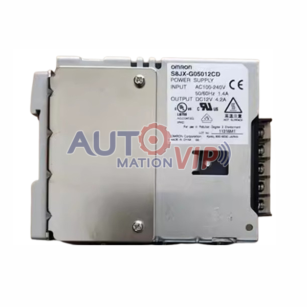 Omron Power Supply, S8JX-G05012CD, S8JX-G15024CD, S8JX-G10024CD