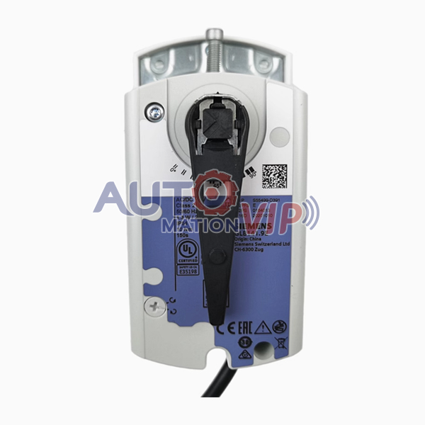 SIEMENS Electromotoric Rotary Actuator, GLB161.9E, GDB141.9E, GDB161.9E, GDB341.9E, GLB141.9E, GLB341.9E, GMA131.9E, GMA161.9E