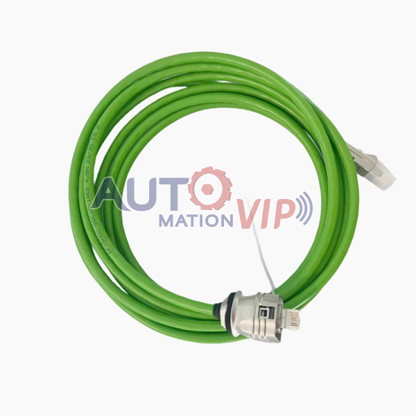 SIEMENS Signal Cable, 6FX5002-2DC10-1AF0, 6FX8002-2DC10-1AF0