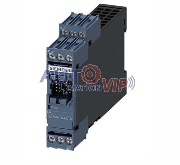 SIEMENS Ground Fault Module, 3UF7510-1AA00-0
