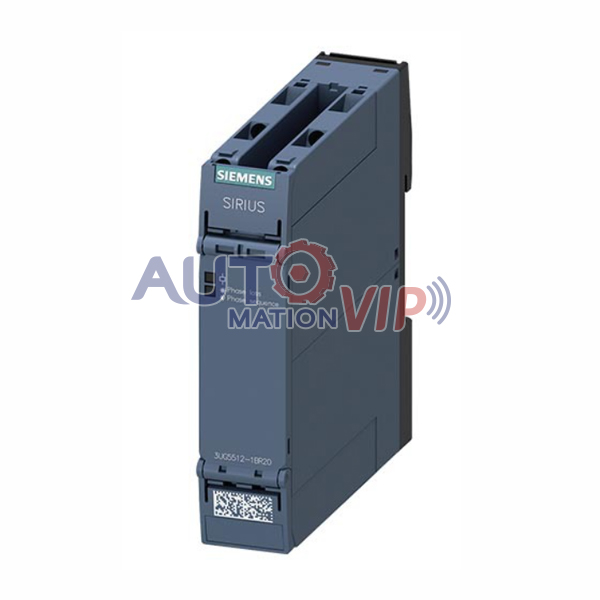 SIEMENS Monitoring Relay, 3UG5512-1BR20, 3UG5512-2BR20, 3UG5514-1BR20