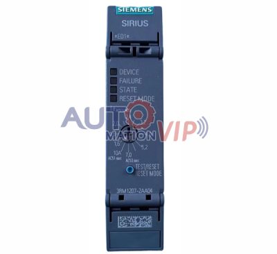 SIEMENS Reversing Starter, 3RM1207-2AA04, SIEMENS Starter, 3RM1201-1AA04, 3RM1201-3AA04, 3RM1202-1AA04, 3RM1207-3AA04