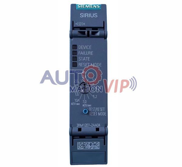 SIEMENS Reversing Starter, 3RM1207-2AA04, SIEMENS Starter, 3RM1201-1AA04, 3RM1201-3AA04, 3RM1202-1AA04, 3RM1207-3AA04