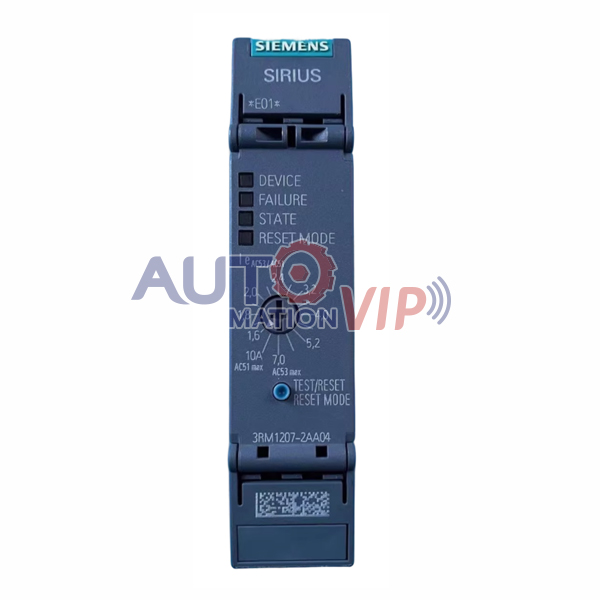 SIEMENS Reversing Starter, 3RM1207-2AA04, SIEMENS Starter, 3RM1201-1AA04, 3RM1201-3AA04, 3RM1202-1AA04, 3RM1207-3AA04