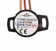 novotechnik Angle Sensor, SP2801 100 002 001, SP2801 308 000 001, SP2831 100 002 001, SP2831 308 000 001, SP2841 100 002 001, SP2841 308 000 001
