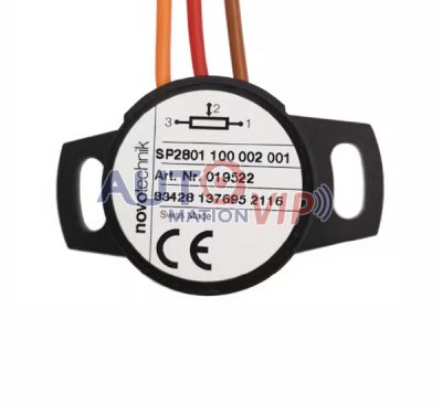 novotechnik Angle Sensor, SP2801 100 002 001, SP2801 308 000 001, SP2831 100 002 001, SP2831 308 000 001, SP2841 100 002 001, SP2841 308 000 001