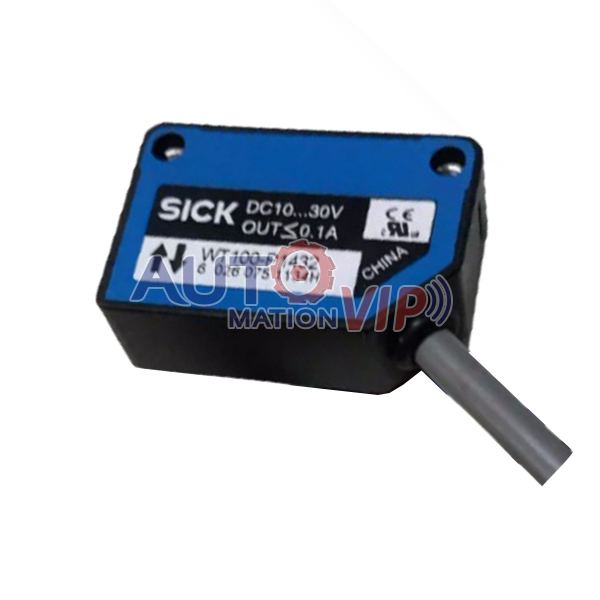 Sick Photoelectric Sensor, WT100-P1432