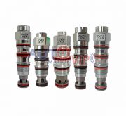 Sun Hydraulics Check Valve, CVCV-XAN, CVCV-XBN, CVCV-XCN, CVEV-XAN, CVEV-XBN, CVEV-XCN, CVGV-XAN, CVGV-XCN, CVIV-XAN, CVIV-XCN