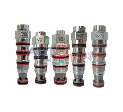 Sun Hydraulics Check Valve, CVCV-XAN, CVCV-XBN, CVCV-XCN, CVEV-XAN, CVEV-XBN, CVEV-XCN, CVGV-XAN, CVGV-XCN, CVIV-XAN, CVIV-XCN