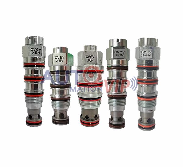 Sun Hydraulics Check Valve, CVCV-XAN, CVCV-XBN, CVCV-XCN, CVEV-XAN, CVEV-XBN, CVEV-XCN, CVGV-XAN, CVGV-XCN, CVIV-XAN, CVIV-XCN
