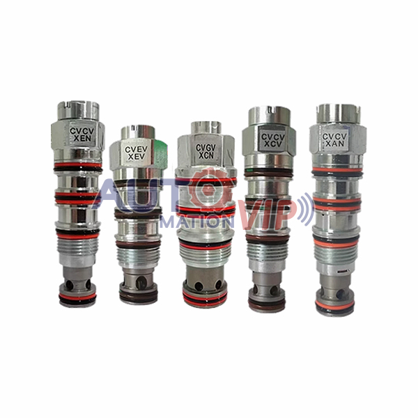 Sun Hydraulics Check Valve, CVCV-XAN, CVCV-XBN, CVCV-XCN, CVEV-XAN, CVEV-XBN, CVEV-XCN, CVGV-XAN, CVGV-XCN, CVIV-XAN, CVIV-XCN