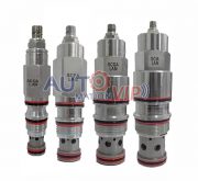 Sun Hydraulics Direct-acting Sequence Valve, SCCA-LAN, SCEA-LBN, SCGA-LCN, SCIA-LWN, SCCA-LBN, SCCA-LCN, SCCA-LWN, SCEA-LAN, SCEA-LCN, SCEA-LWN, SCGA-LAN, SCGA-LWN, SCIA-LAN, SCIA-LCN