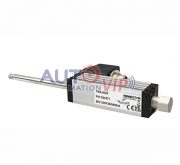 Novotechnik Position Transducer, T-0025, T-0050, T-0075, T-0100, T-0150, TS-0025, TS-0050, TS-0075, TS-0100, TS-0150