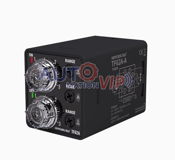 Hanyoung Nux Relay, TF62A-1N-A, TF62A-3N-A, TF62A-6N-A, Hanyoung Nux Relay