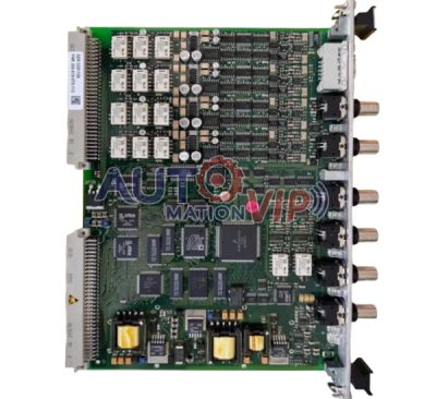 VIB METER Machinery Protection Card, 200-510-071-113, VM600, MPC4