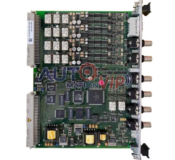 VIB METER Machinery Protection Card, 200-510-071-113, VM600, MPC4