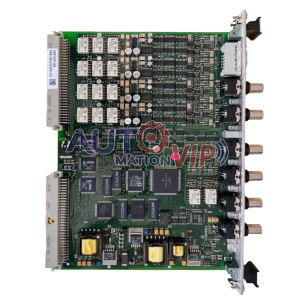 VIB METER Machinery Protection Card, 200-510-071-113, VM600, MPC4