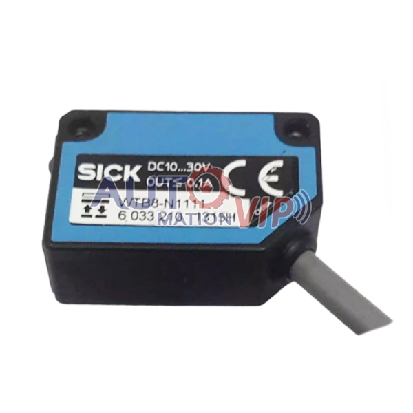 SICK Photoelectric Proximity Sensor, WTB8-N1111