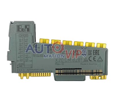 B&R Digital Module, X20CM8281, X20CM2821, X20IF1072, X20CM4810