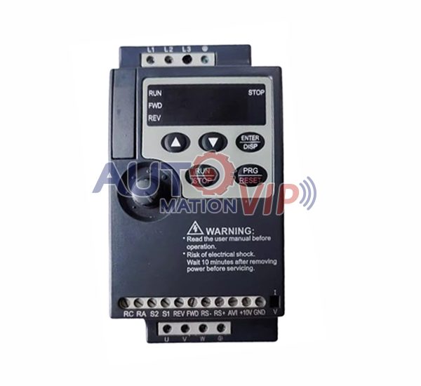 ZONCN Inverter, NZ100-0R4G-2, NZ100-0R75G-2, NZ100-1R5G-2, NZ100-2R2G-2, NZ100-3R7G-2