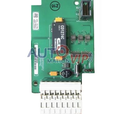ALLEN BRADLEY Encoder PC Board, AB Encoder Interface Card, 319284-A01
