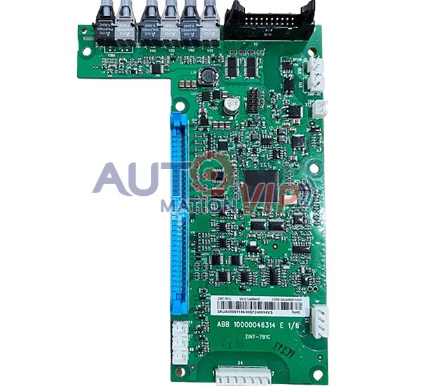 ABB Inverter Communication Board, ZINT-7B1C, 10000046314