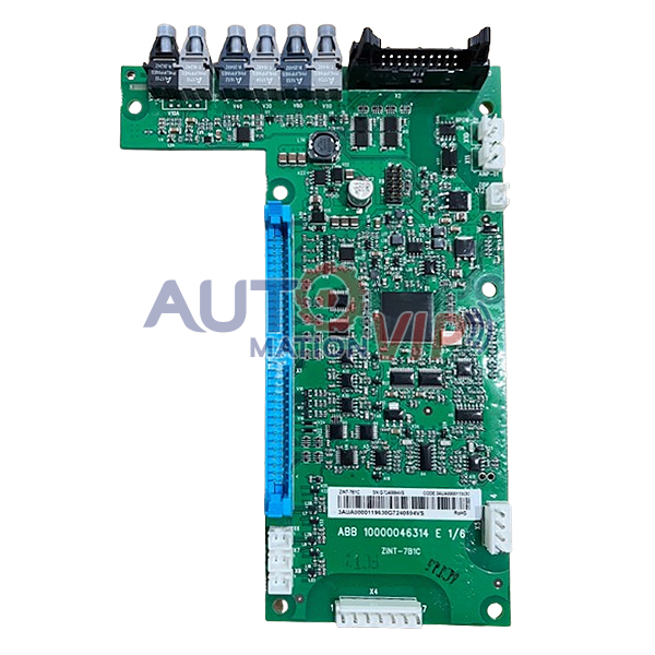 ABB Inverter Communication Board, ZINT-7B1C, 10000046314