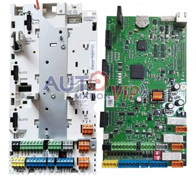 ABB Inverter Control Motherboard, ZCON-12, ACS880