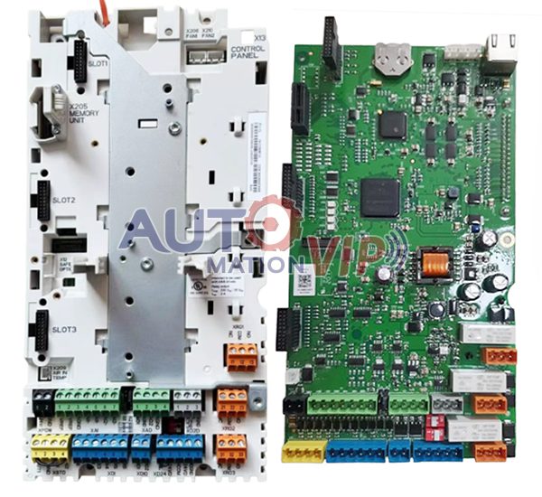 ABB Inverter Control Motherboard, ZCON-12, ACS880