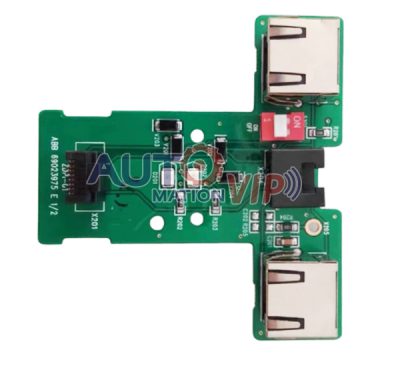 ABB Inverter Panel Adapter Board, ZDPI-01, ACS880